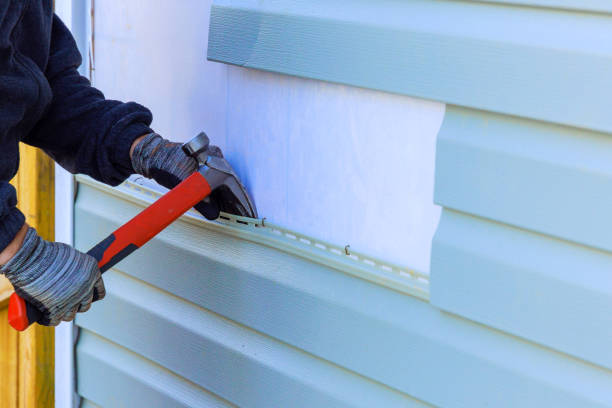 Reliable Emergency Siding Repair contractor in Gambier, OH by Squared Siding