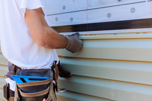 Affordable Emergency Siding Repair solutions in Gambier, OH